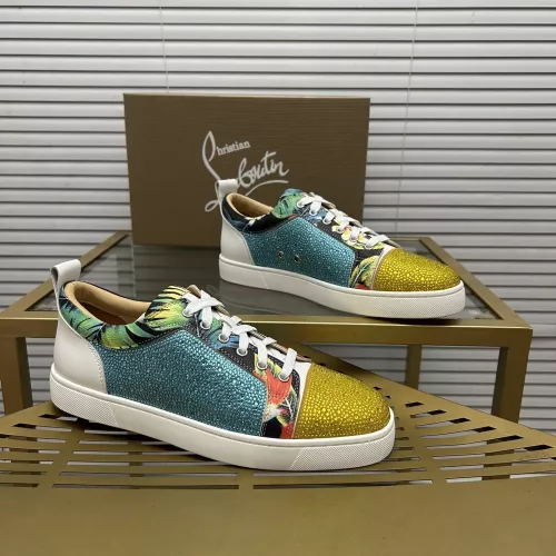 Christian Louboutin Casual Shoes For Women #1348422 $96.00 USD, Wholesale Replica Christian Louboutin Casual Shoes