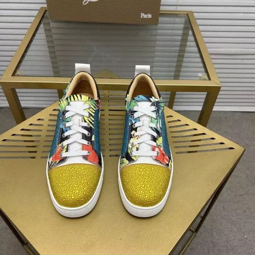 Replica Christian Louboutin Casual Shoes For Women #1348422 $96.00 USD for Wholesale