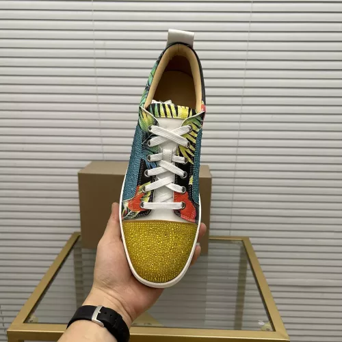 Replica Christian Louboutin Casual Shoes For Women #1348422 $96.00 USD for Wholesale