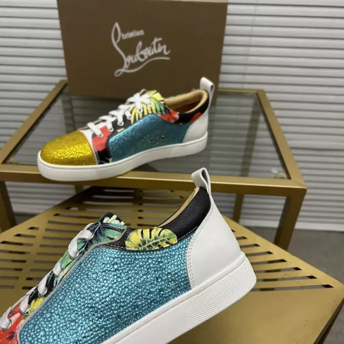 Replica Christian Louboutin Casual Shoes For Women #1348422 $96.00 USD for Wholesale