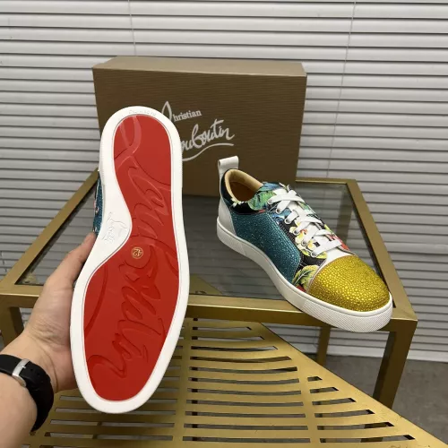 Replica Christian Louboutin Casual Shoes For Women #1348422 $96.00 USD for Wholesale