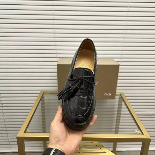 Replica Christian Louboutin Casual Shoes For Men #1348423 $96.00 USD for Wholesale