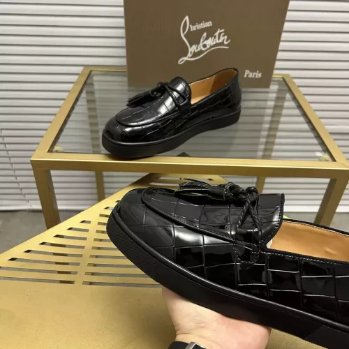 Replica Christian Louboutin Casual Shoes For Men #1348423 $96.00 USD for Wholesale