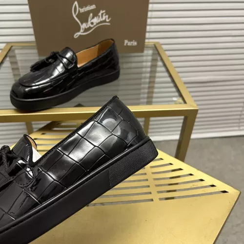 Replica Christian Louboutin Casual Shoes For Men #1348423 $96.00 USD for Wholesale