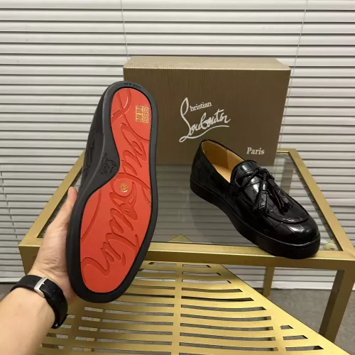 Replica Christian Louboutin Casual Shoes For Men #1348423 $96.00 USD for Wholesale