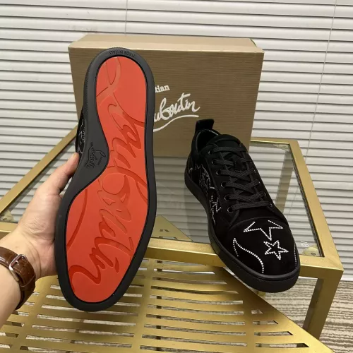 Replica Christian Louboutin Casual Shoes For Men #1348425 $98.00 USD for Wholesale