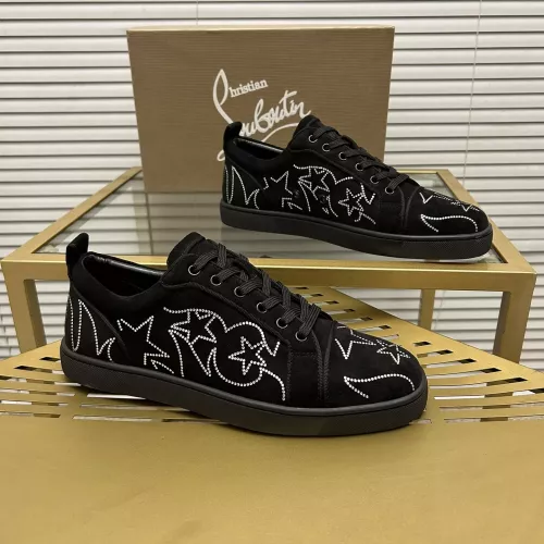 Christian Louboutin Casual Shoes For Women #1348426 $98.00 USD, Wholesale Replica Christian Louboutin Casual Shoes