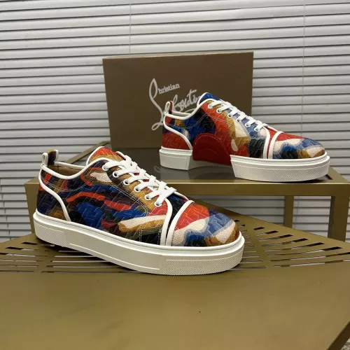 Christian Louboutin Casual Shoes For Men #1348427 $98.00 USD, Wholesale Replica Christian Louboutin Casual Shoes