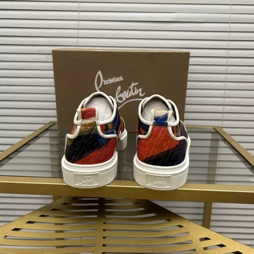 Replica Christian Louboutin Casual Shoes For Men #1348427 $98.00 USD for Wholesale