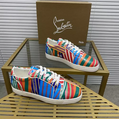 Christian Louboutin Casual Shoes For Men #1348429 $100.00 USD, Wholesale Replica Christian Louboutin Casual Shoes