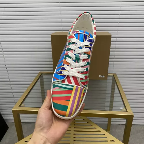 Replica Christian Louboutin Casual Shoes For Men #1348429 $100.00 USD for Wholesale
