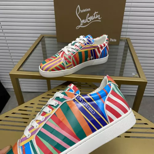 Replica Christian Louboutin Casual Shoes For Men #1348429 $100.00 USD for Wholesale