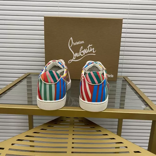 Replica Christian Louboutin Casual Shoes For Men #1348429 $100.00 USD for Wholesale