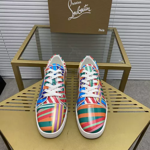 Replica Christian Louboutin Casual Shoes For Women #1348430 $100.00 USD for Wholesale