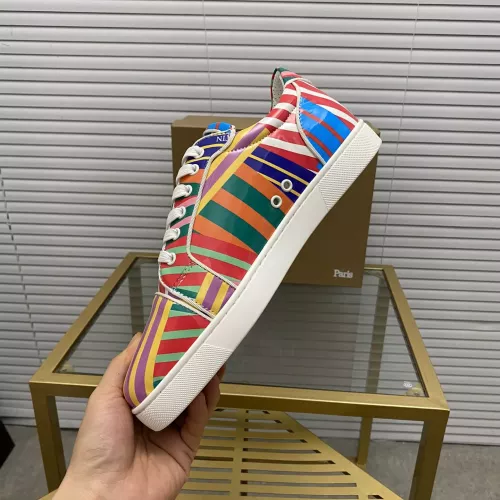 Replica Christian Louboutin Casual Shoes For Women #1348430 $100.00 USD for Wholesale