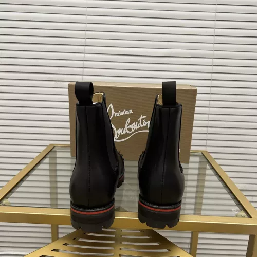 Replica Christian Louboutin Boots For Men #1348435 $135.00 USD for Wholesale