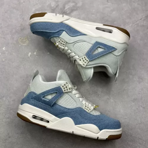 Air Jordan 4 IV Retro For Men #1348436 $98.00 USD, Wholesale Replica Air Jordan 4 IV Retro