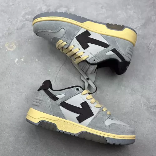 Off-White Casual Shoes For Men #1348437 $140.00 USD, Wholesale Replica Off-White Casual Shoes