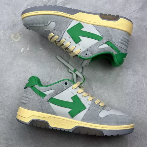 Off-White Casual Shoes For Men #1348439 $140.00 USD, Wholesale Replica Off-White Casual Shoes