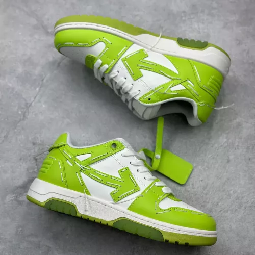 Off-White Casual Shoes For Women #1348442 $140.00 USD, Wholesale Replica Off-White Casual Shoes