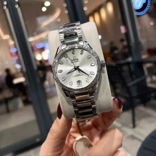 OMEGA AAA Quality Watches For Women #1348445 $112.00 USD, Wholesale Replica OMEGA AAA Quality Watches