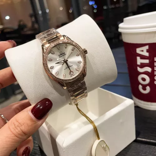 OMEGA AAA Quality Watches For Women #1348446 $118.00 USD, Wholesale Replica OMEGA AAA Quality Watches