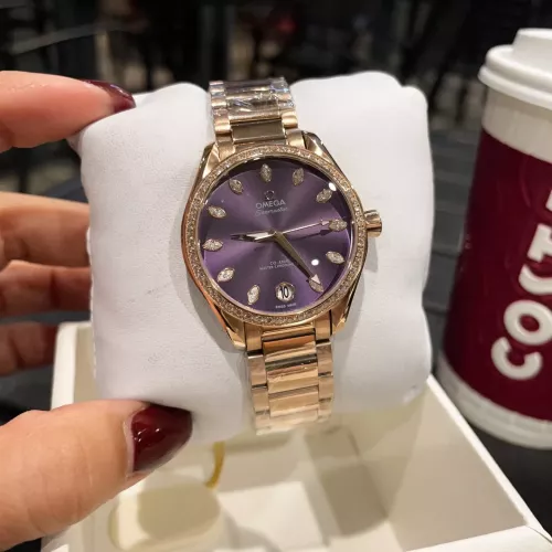 OMEGA AAA Quality Watches For Women #1348448 $118.00 USD, Wholesale Replica OMEGA AAA Quality Watches