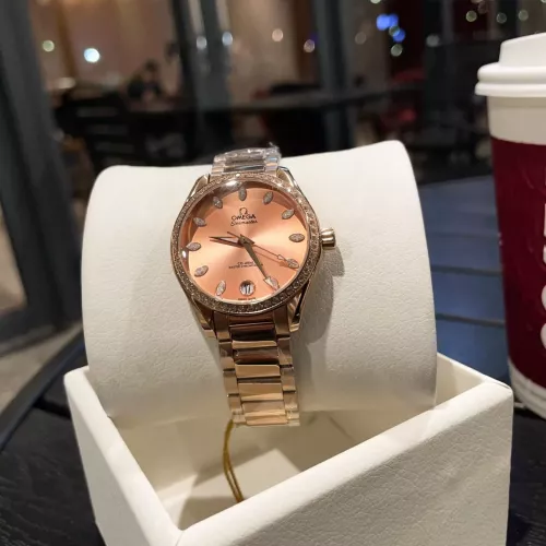 OMEGA AAA Quality Watches For Women #1348450 $118.00 USD, Wholesale Replica OMEGA AAA Quality Watches