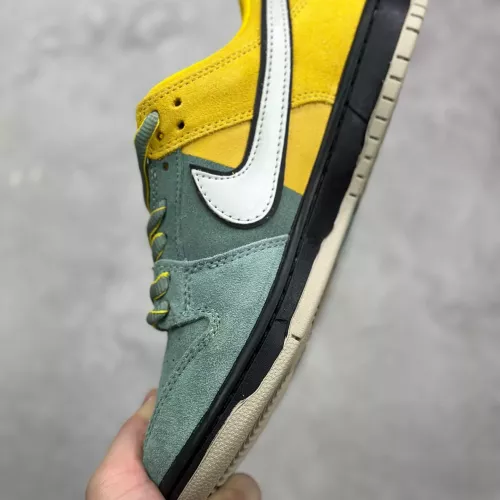 Replica Nike SB Dunk-Low For Women #1348453 $88.00 USD for Wholesale