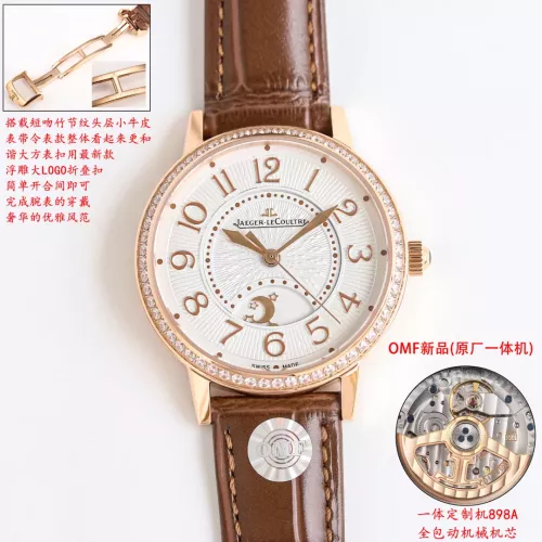Jaeger-LeCoultre AAA Quality Watches #1348460 $472.73 USD, Wholesale Replica Jaeger-LeCoultre AAA Quality Watches
