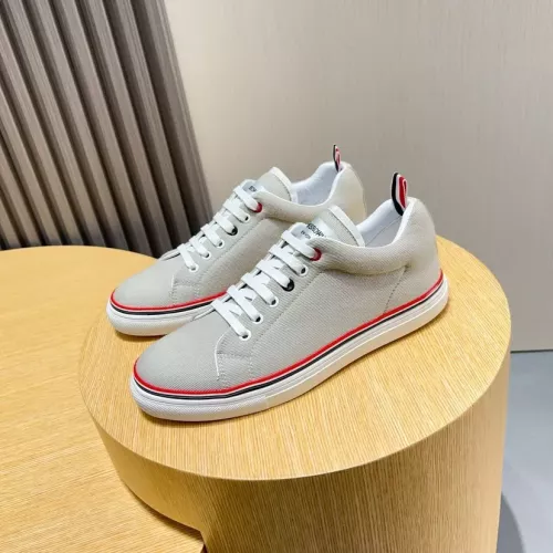 Thom Browne TB Casual Shoes For Men #1348463 $88.00 USD, Wholesale Replica Thom Browne TB Casual Shoes