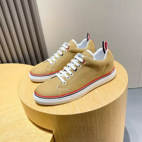 Thom Browne TB Casual Shoes For Men #1348464 $88.00 USD, Wholesale Replica Thom Browne TB Casual Shoes