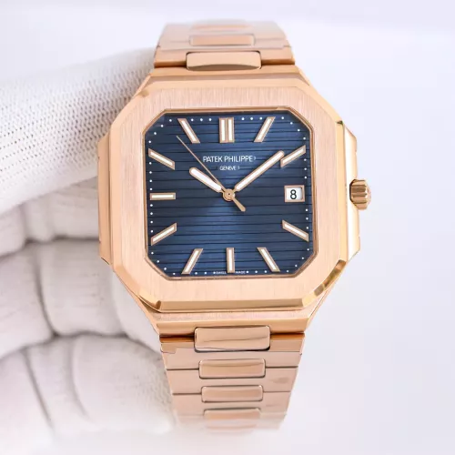 Patek Philippe AAA Quality Watches For Men #1348467 $439.67 USD, Wholesale Replica Patek Philippe AAA Quality Watches