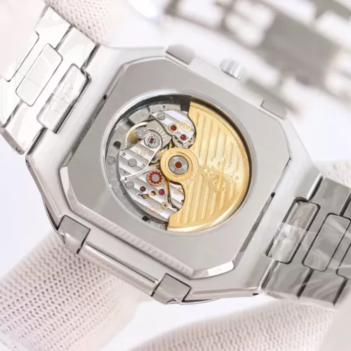 Replica Patek Philippe AAA Quality Watches For Men #1348470 $423.14 USD for Wholesale