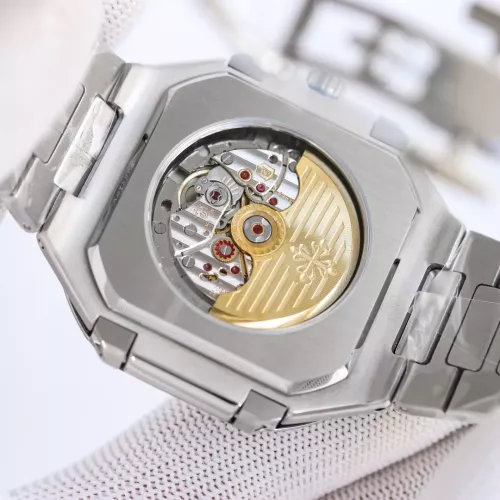 Replica Patek Philippe AAA Quality Watches For Men #1348471 $423.14 USD for Wholesale