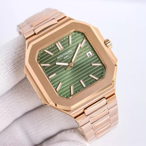 Patek Philippe AAA Quality Watches For Men #1348472 $439.67 USD, Wholesale Replica Patek Philippe AAA Quality Watches