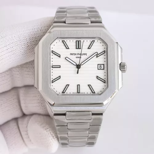Patek Philippe AAA Quality Watches For Men #1348473 $423.14 USD, Wholesale Replica Patek Philippe AAA Quality Watches