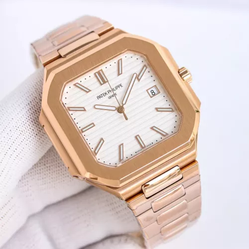 Patek Philippe AAA Quality Watches For Men #1348474 $439.67 USD, Wholesale Replica Patek Philippe AAA Quality Watches