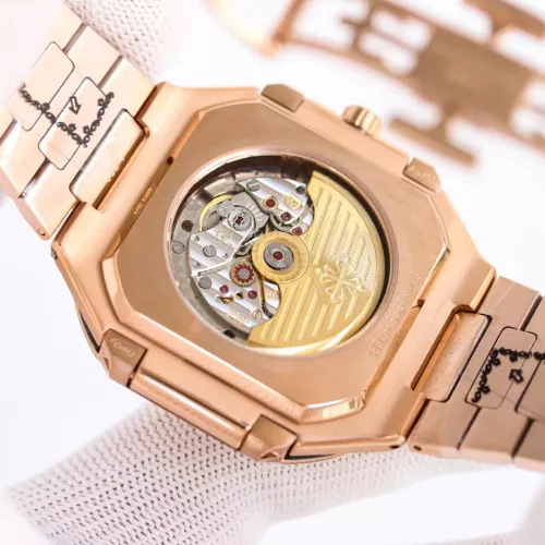 Replica Patek Philippe AAA Quality Watches For Men #1348475 $439.67 USD for Wholesale