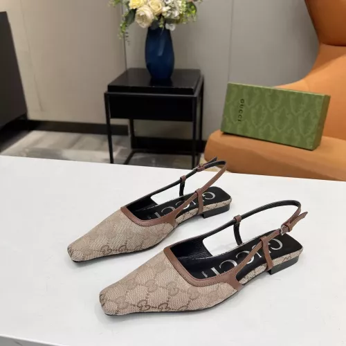 Gucci Sandal For Women #1348476 $92.00 USD, Wholesale Replica Gucci Sandal
