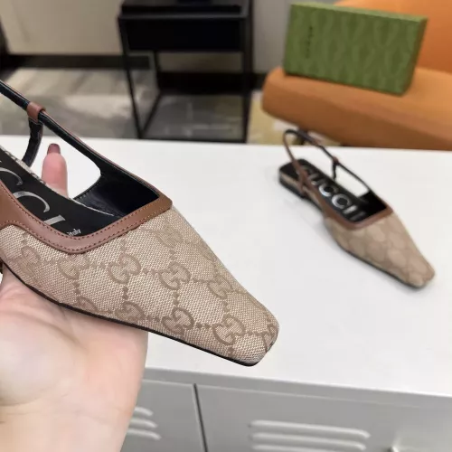 Replica Gucci Sandal For Women #1348476 $92.00 USD for Wholesale