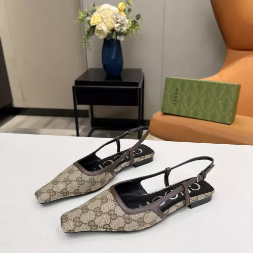Gucci Sandal For Women #1348477 $92.00 USD, Wholesale Replica Gucci Sandal