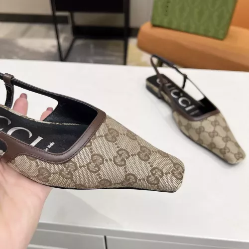 Replica Gucci Sandal For Women #1348477 $92.00 USD for Wholesale
