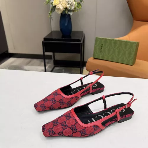 Gucci Sandal For Women #1348478 $92.00 USD, Wholesale Replica Gucci Sandal