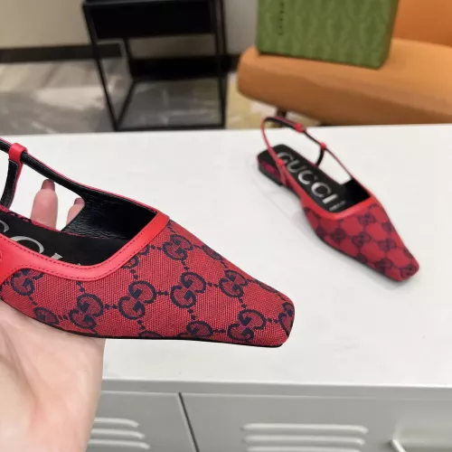 Replica Gucci Sandal For Women #1348478 $92.00 USD for Wholesale