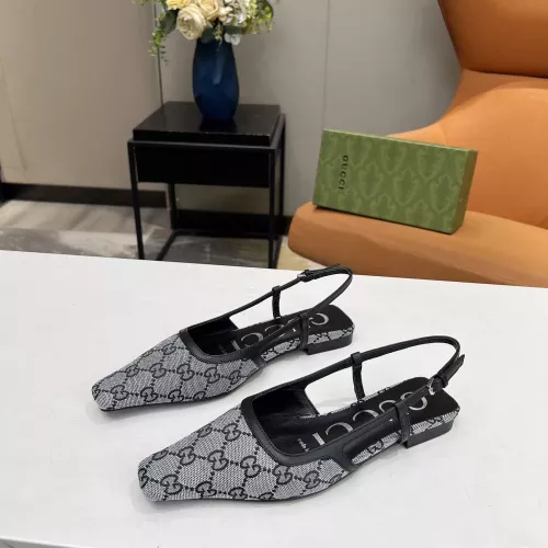 Gucci Sandal For Women #1348479 $92.00 USD, Wholesale Replica Gucci Sandal