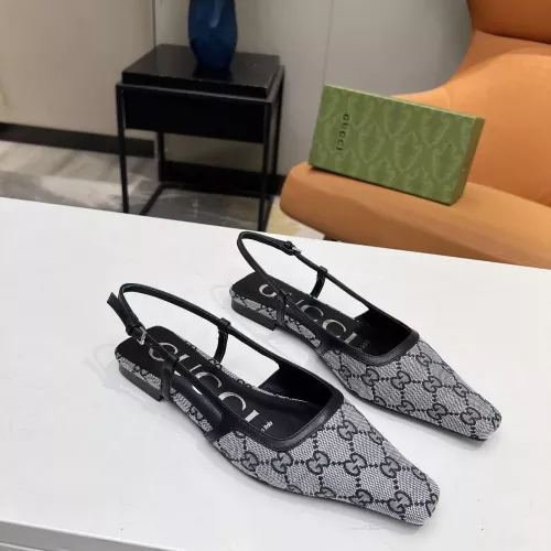 Replica Gucci Sandal For Women #1348479 $92.00 USD for Wholesale