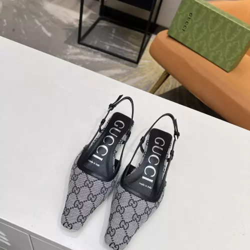 Replica Gucci Sandal For Women #1348479 $92.00 USD for Wholesale