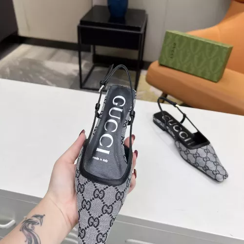 Replica Gucci Sandal For Women #1348479 $92.00 USD for Wholesale