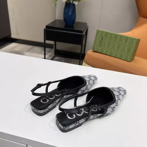 Replica Gucci Sandal For Women #1348479 $92.00 USD for Wholesale